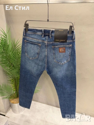 ✨🔥🔥🔥 👍 ✨𝗣𝗿𝗶𝗰e :31€ ✨𝗦ı𝘇𝗲: 31 32 32 33 33 34 36 38 📌8 бр, снимка 5 - Дънки - 53740626