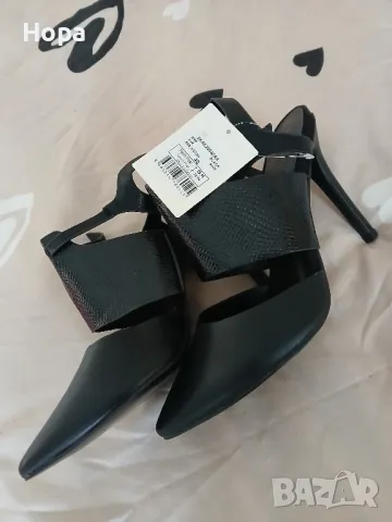 Продавам обувки , снимка 2 - Дамски обувки на ток - 49573983