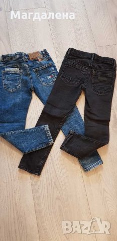 Детски дънки zara, снимка 2 - Детски панталони и дънки - 35811799