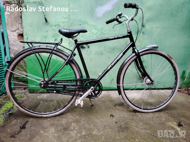 Raleigh Classic de Luxe 28 цола алуминиев велосипед 
