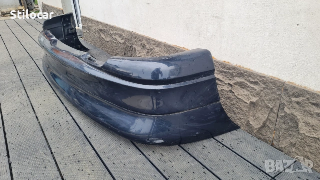 Броня задна Opel Astra F Berlina GSI 91-00г, снимка 5 - Части - 53732579