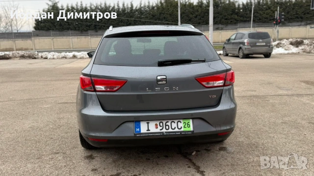 SEAT LEON 1.6 TDI , снимка 7 - Автомобили и джипове - 53563274