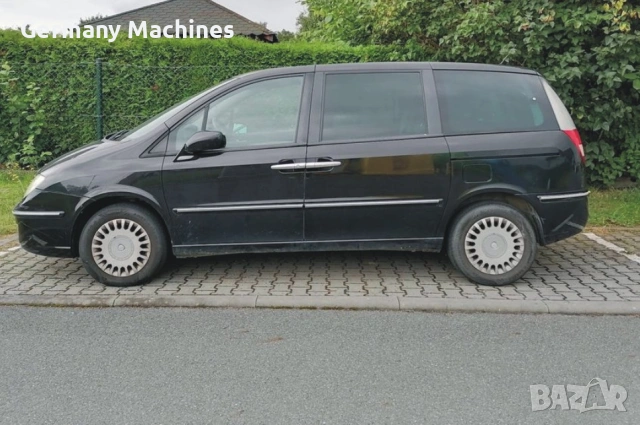 ЧАСТИ Ланчиа ПЕДРА 2002-2010г. Lancia Phedra Ланчия Федра дизел 2200куб, JTD 16V, 96kW, 130kc, снимка 2 - Части - 46944983