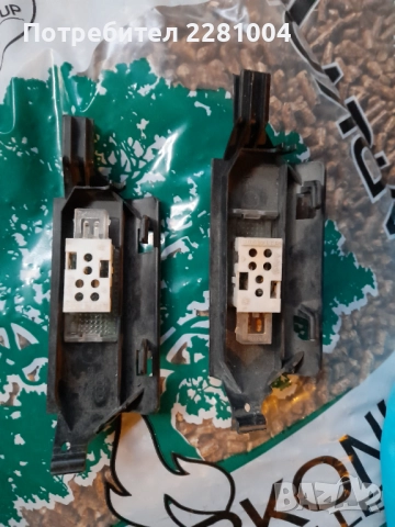 Ауди а4 б6 плафони под седалките, снимка 5 - Части - 52499587