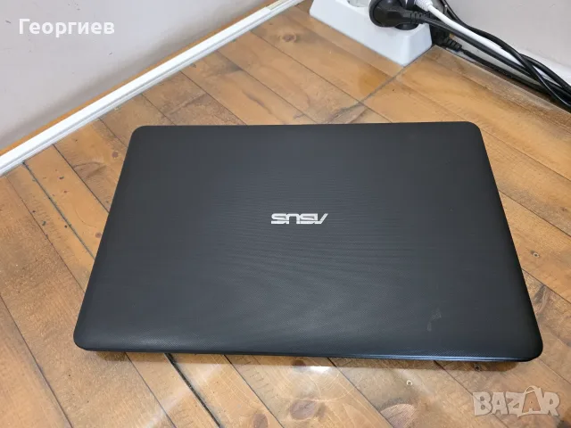 Лаптоп ASUS R752L 17.3 (8GB RAM  256GB SSD  нова батерия  GeForce 2GB), снимка 8 - Лаптопи за дома - 55975925