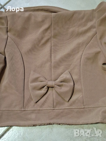 Дамски сет сако и клин, снимка 3 - Комплекти - 53304356