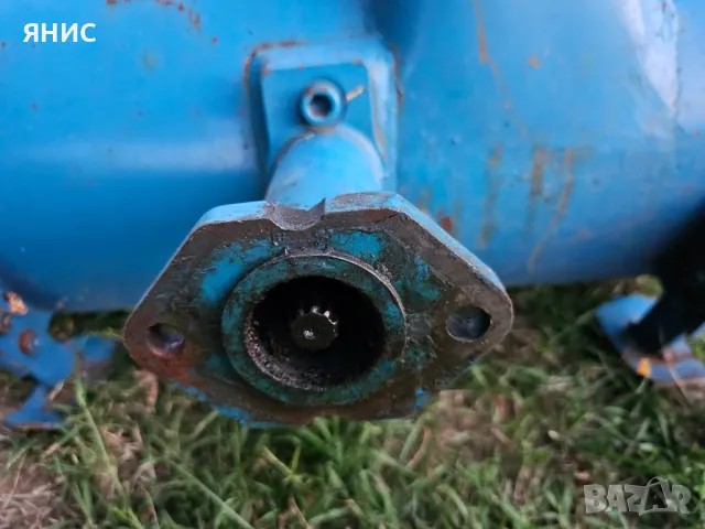 СНЕГОРИН BCS..КАТО НОВ. за МОТОБЛОК И КОСАЧКА. , снимка 3 - Градинска техника - 48451615