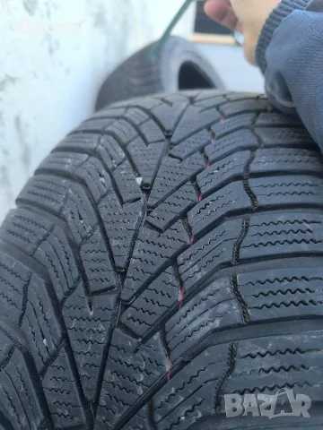 Зимни гуми KUMHO 225/40/18, снимка 6 - Гуми и джанти - 56341096