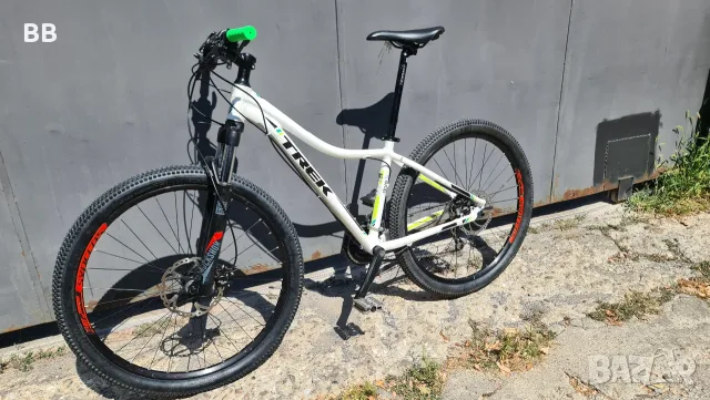 Алуминиево колело Trek Skye 27,5" цола инча с Shimano XT с вилка Rockshox и заключване от кормилото