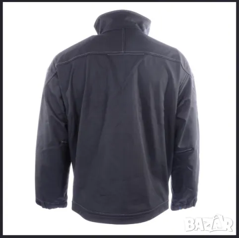 Snickers работно софтшел Яке / горнище Snickers Profiling soft shell (1211) размер Л-ХЛ, снимка 4 - Якета - 49701899