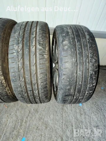 Летни гуми 245 45 17, снимка 3 - Гуми и джанти - 48201277