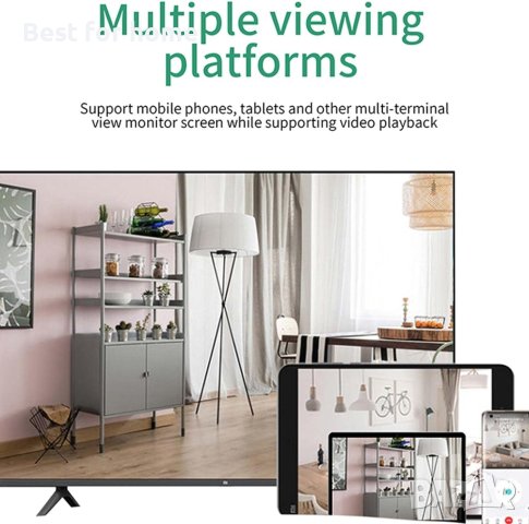 K13 безжична WiFi мини камера Hd 1080p нощно виждан, откриване на хора, откриване на движение, лесна, снимка 7 - Камери - 41725998