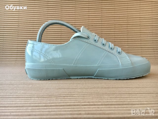 SUPERGA Нови Обувки Боти Кецове Маратонки Еспадрили, снимка 2 - Дамски ежедневни обувки - 34400385