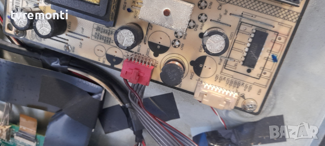  Захранваща платка SHG5504C-101H DLBB518, снимка 4 - Части и Платки - 36271915