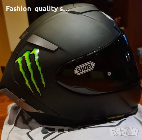 Каска SHOEI X-Spirit III, снимка 11 - Аксесоари и консумативи - 40751093