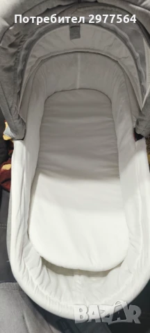 Количка 2в1 Bebetto Magnum, снимка 6 - Детски колички - 43354181