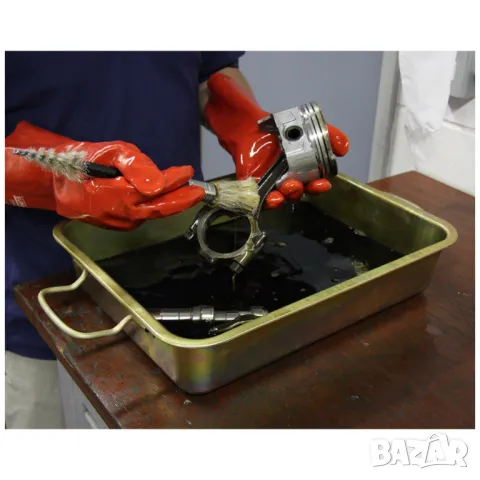 SEALEY леген съд вана за източване на масло антифриз течности, снимка 6 - Аксесоари и консумативи - 49296062