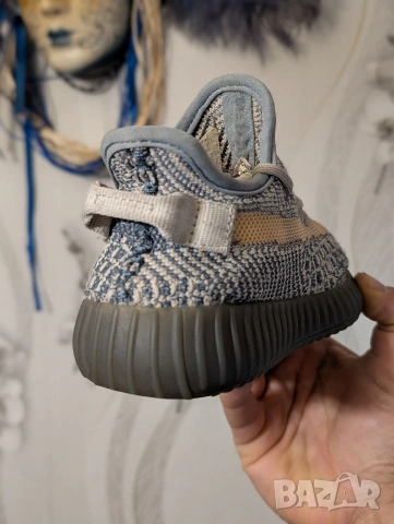 маратонки Yeezy Boost 350 V2 Israfil Kids номер 30 , снимка 6 - Детски маратонки - 53850627