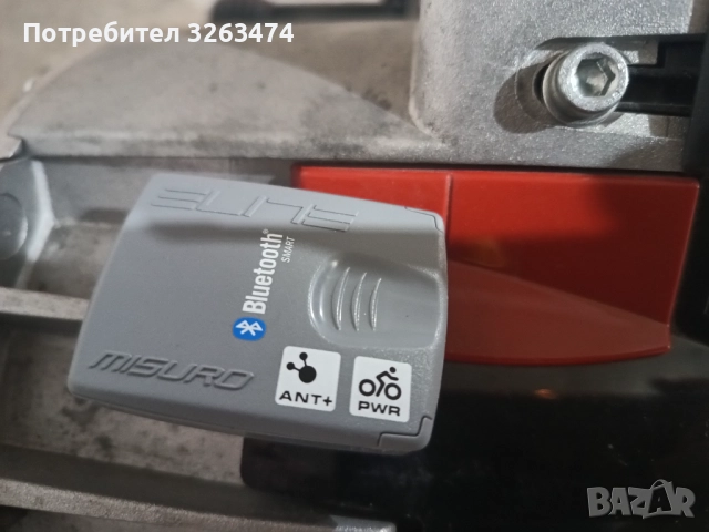 Велотренажор Elite Turbomuin, снимка 6 - Велосипеди - 52990349