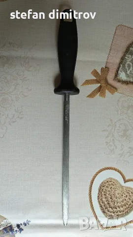 Масат за заточване на ножове Zwilling J.A. Henckels solingen germany , снимка 10 - Аксесоари за кухня - 55808398
