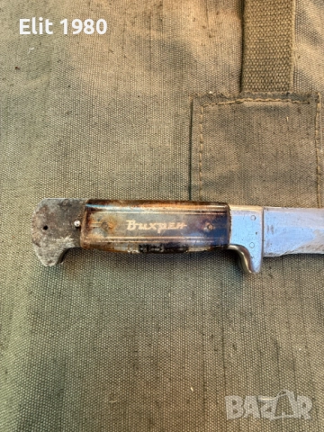 Продавам Нож Вихрен , снимка 2 - Ножове - 52924591