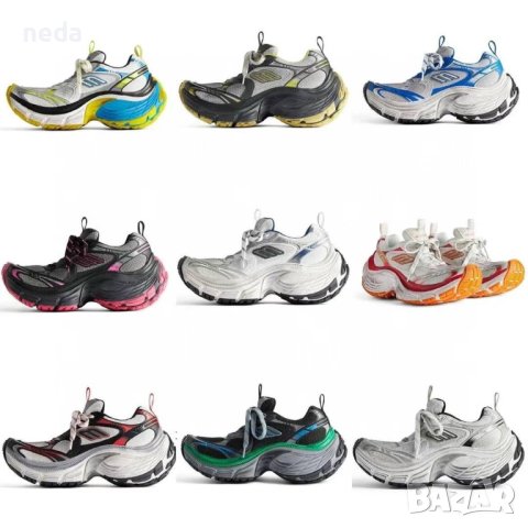 Balenciaga 10XL (реплика) Unisex , снимка 3 - Кецове - 44444164