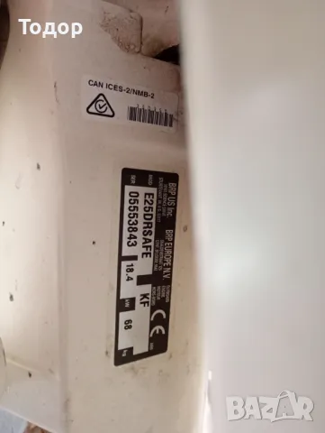 Продавам извънб. д-л Evinrude E-TEC 25HP, 2019г, внос от Италия, в добро състояние, снимка 4 - Воден транспорт - 47897094