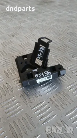 Пластмасова конзола BMW X5 E70 2007 6966714-08 108625-10 70P1037-04 X5 (E70) (2007-2012), снимка 2 - Части - 55828139
