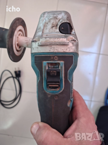 Ъглошлайф макита makita, снимка 4 - Други инструменти - 52487917