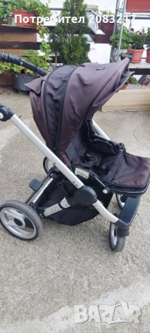 Детска количка Муци, снимка 3 - Детски колички - 41861521