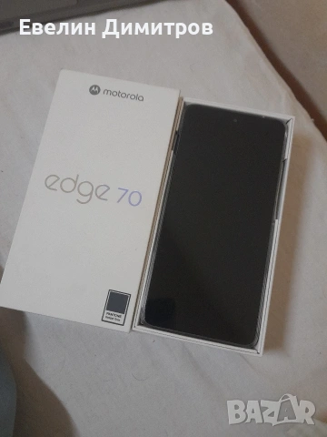 motorola edge 70 12 ram 512 gb, снимка 4 - Motorola - 53851651