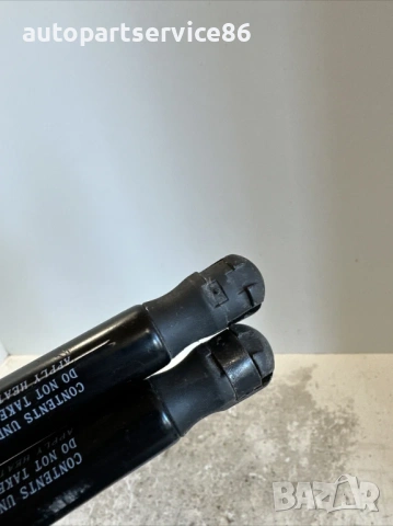 Амортисьор на задно стъкло на задна врата за Jeep Grand Cherokee (2006), снимка 2 - Части - 53509864