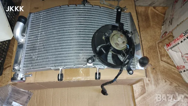 Хонда CBR 600RR на части 03-04, снимка 3 - Мотоциклети и мототехника - 50210348