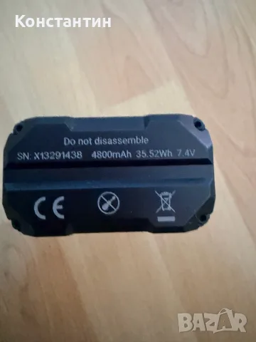 WUBEN Lightok X1 Най-яркото презареждащо се EDC LED фенерче - 12000 лумена, снимка 8 - Къмпинг осветление - 55776614