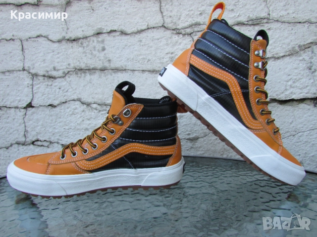 Кецове VANS Off The Wall SK8-HI MTE 2.0 DX, снимка 2 - Кецове - 52908710