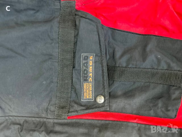 Текстилно Мото Яке “ DAMEN “ / рр-L (56-58) / ПЕРФЕКТНО !, снимка 12 - Аксесоари и консумативи - 42026591