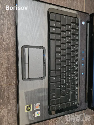 Продавам лаптоп AMD Compaq V6000, снимка 2 - Лаптопи за дома - 49959398