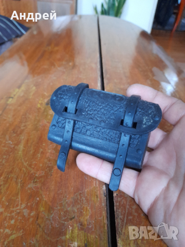 Стара Чантичка за велосипед,колело #13, снимка 2 - Други ценни предмети - 44639791