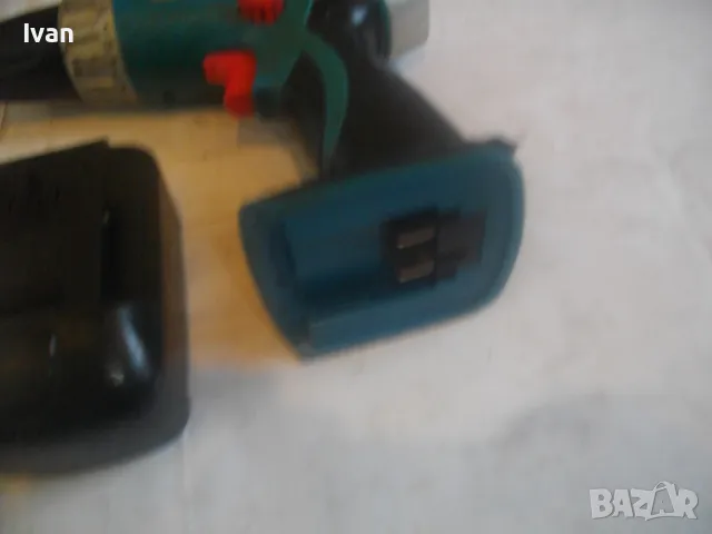 18V Li-ion TOP CRAFT ЛИТИЕВ НЕМСКИ ВИНТОВЕРТ С 1 БАТЕРИЯ БЕЗ ЗАРЯДНО, снимка 3 - Винтоверти - 49750153