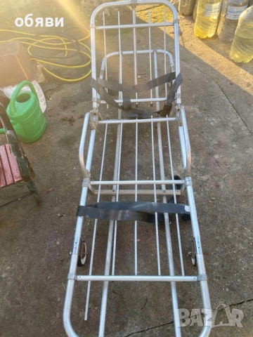 Носилка за спешна помощ, снимка 3 - Транспортни услуги - 52869345