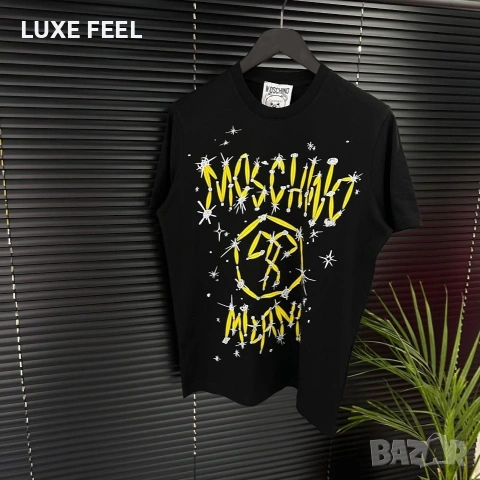 MOSCHINO ✨ HUGO ✨ ARMANI ✨ CALVIN KLEIN ✨, снимка 12 - Тениски - 53831436