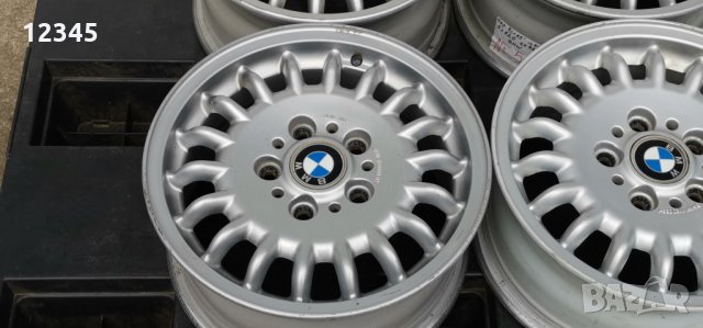 15’’ 5x120 originalni za bmw 15” 5х120 оригинални за бмв -№544, снимка 6 - Гуми и джанти - 35878853