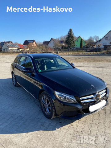 Mercedes-Benz C-КЛ 4Matic T 9G, снимка 6 - Автомобили и джипове - 36121730