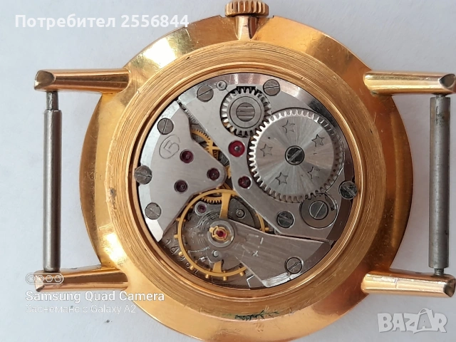 Механичен часовник Восток , снимка 5 - Мъжки - 53847466