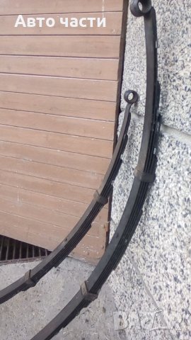 ресиори за Москвич.и ремаркета и руски коли, снимка 2 - Части - 42056307