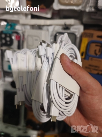 Samsung type c - type c original cable/ оригинален кабел, снимка 2 - USB кабели - 52298582
