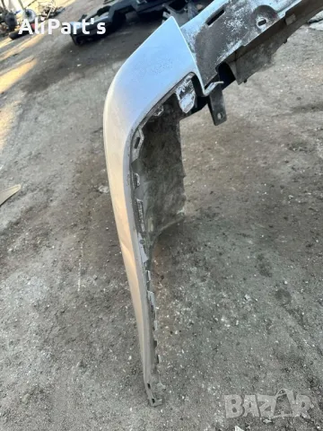 Задна М броня и М прагове за БМВ е83, снимка 7 - Части - 49855511