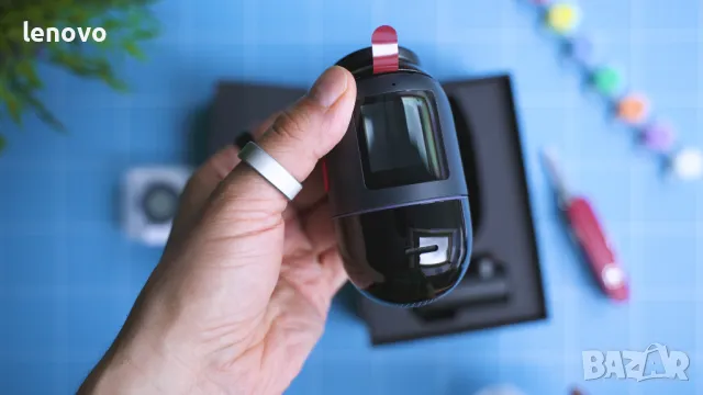 Видеорегистратор 70Mai Omni 4K с LTE връзка, снимка 2 - Аксесоари и консумативи - 49756738