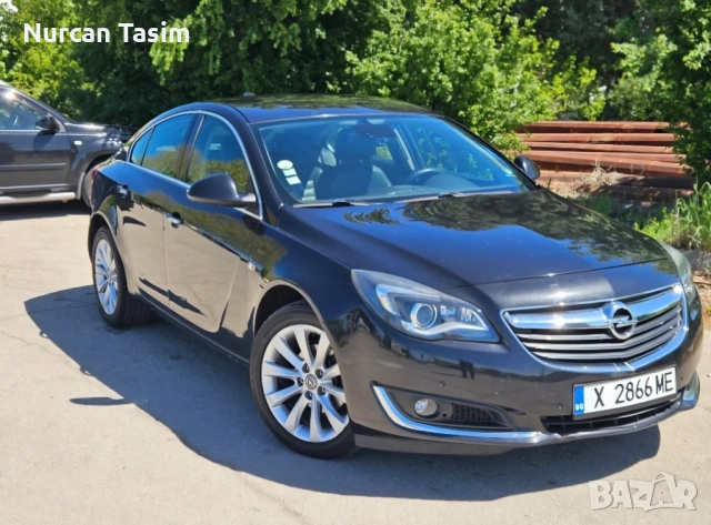 Opel Insignia, снимка 2 - Автомобили и джипове - 52085037