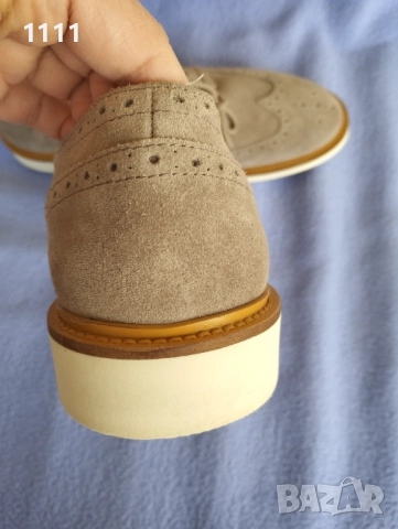 Обувки Geox-отлични., снимка 10 - Официални обувки - 51646571